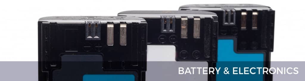 Battery & Electronics Packaging