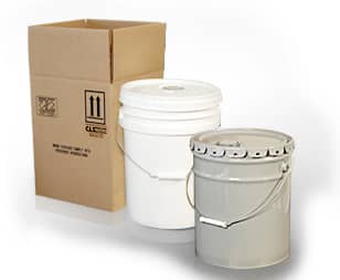 Hazardous Material Pail & Drum Packaging - CL Smith, Manufacturer 