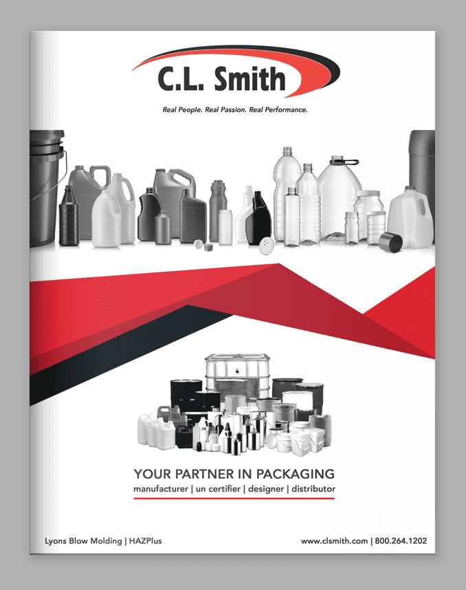 CL Smith Product Catalog Packaging Manufacturer & Distributor