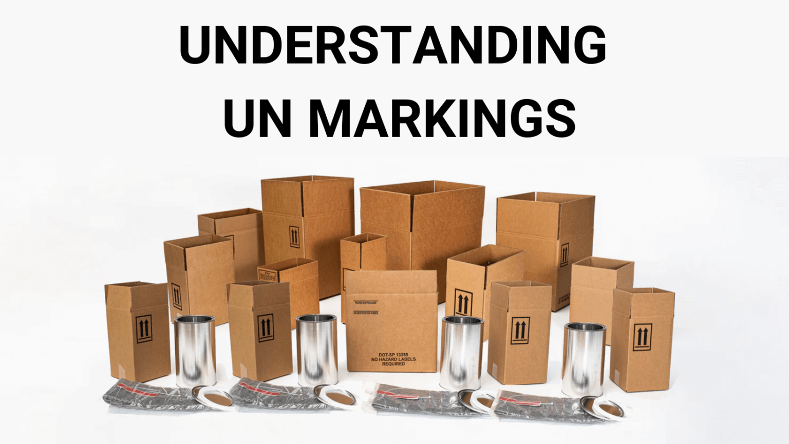 UN Markings Explained | C.L. Smith