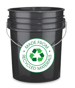 Recycle Plastic Bucket