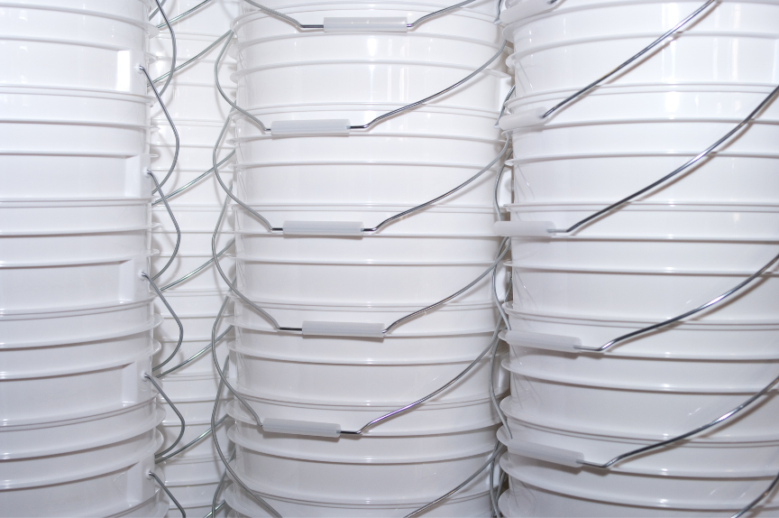 Safety First: The Importance of Food-Grade Plastic Pails in the Industry