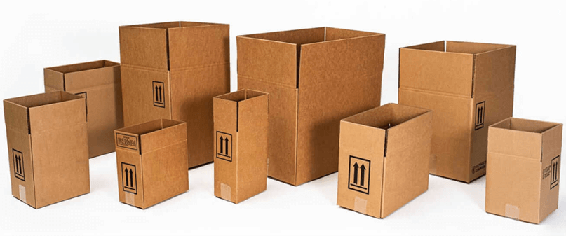 Corrugated Boxes