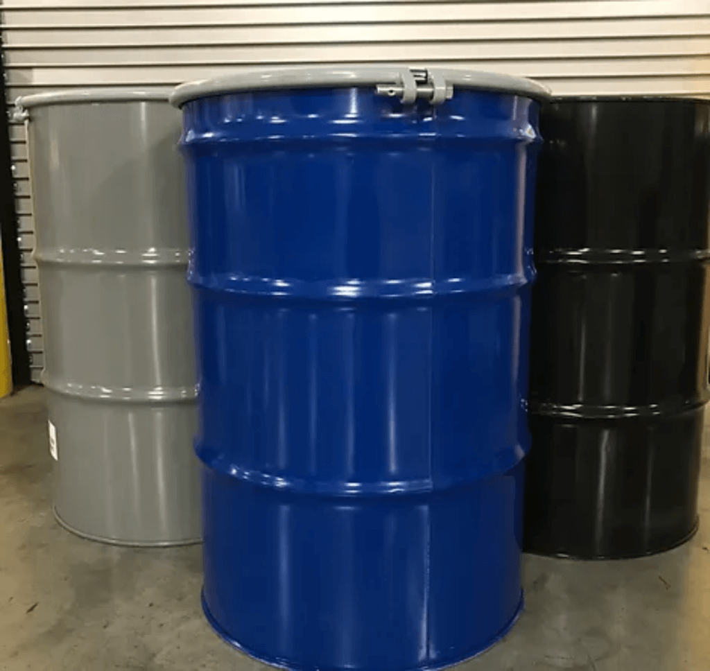 Why Choose Steel Drums? The Advantages of Durability & Safety