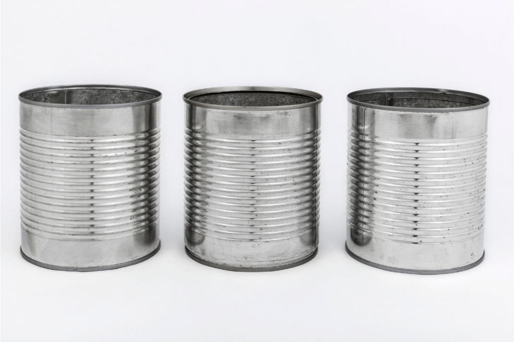 Comparative Analysis: Tin Cans vs. Alternative Packaging Materials